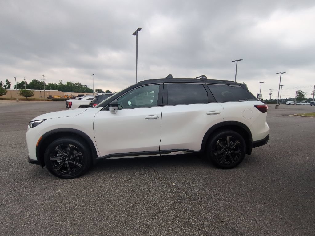 Used 2027 INFINITI QX60 Autograph w/ Dark Cargo Package AWD/4WD image 7