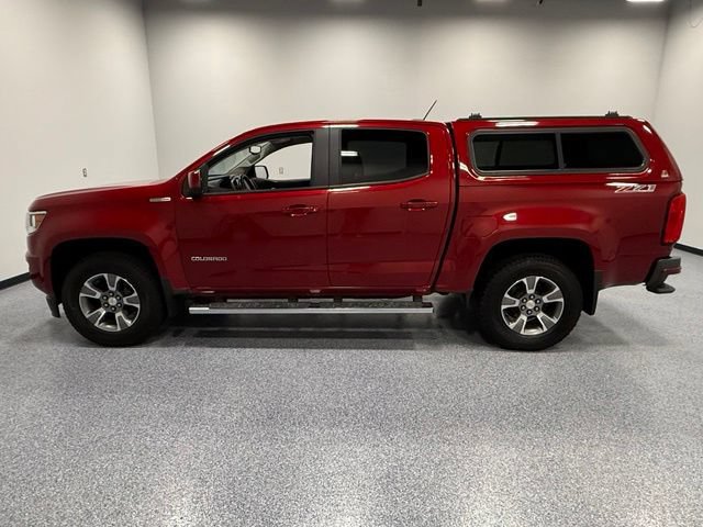 Used 2018 Chevrolet Colorado Z71 AWD/4WD image 8