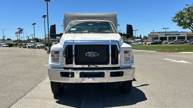 New 2025 Ford F650 2WD Regular Cab Super Duty image 2