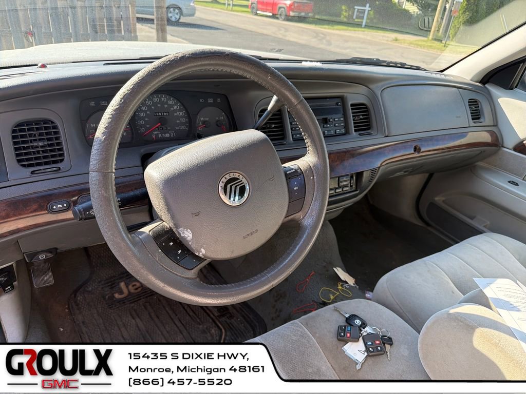 Used 2005 Mercury Grand Marquis LS RWD image 12