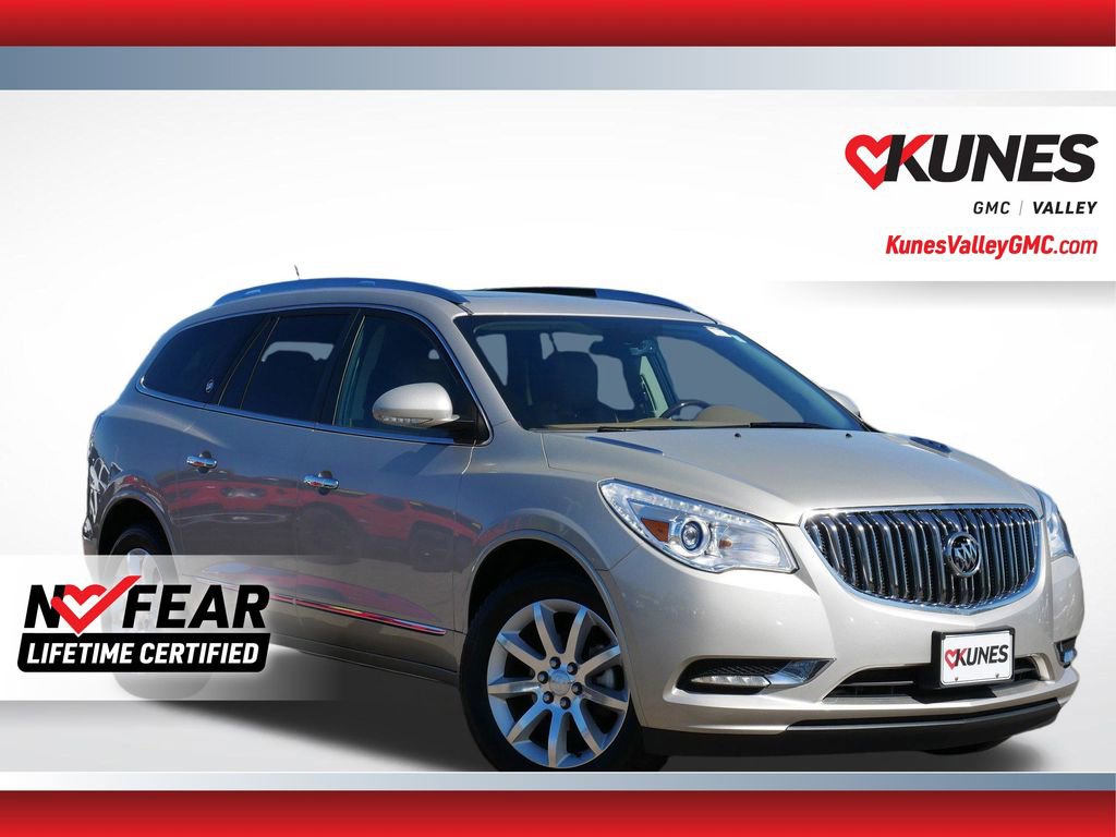 Used 2017 Buick Enclave Premium w/ Experience Buick Package