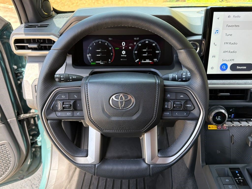 Used 2025 Toyota 4Runner Trailhunter AWD/4WD image 18