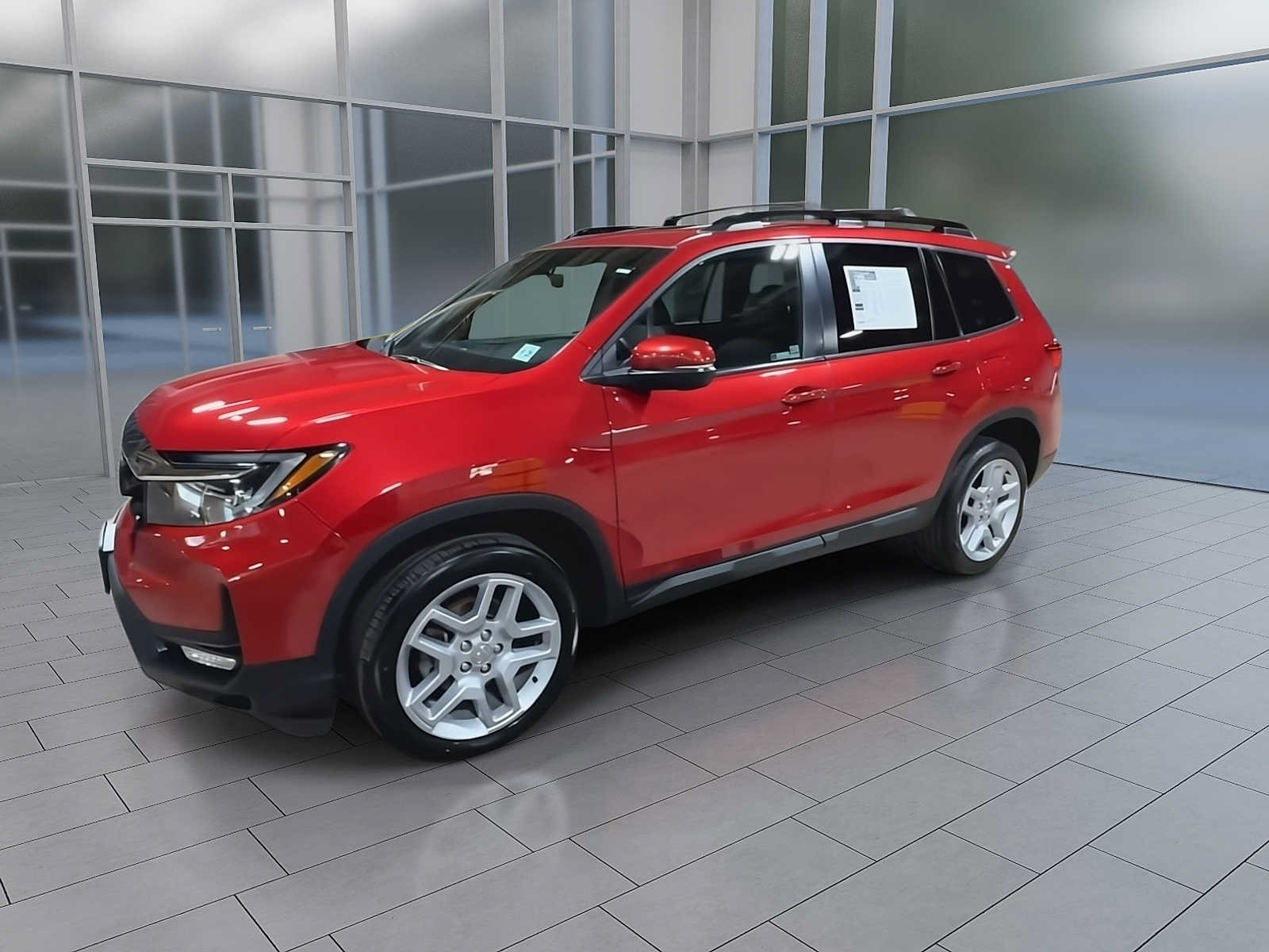 Used 2024 Honda Passport EX-L image 4