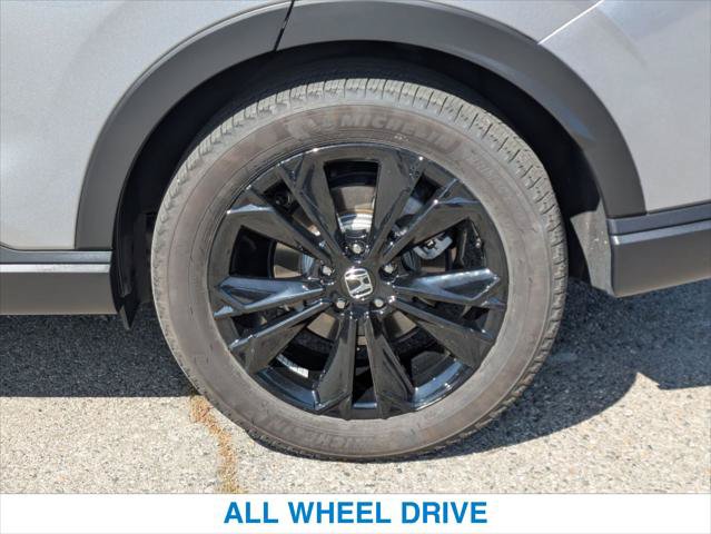 Certified 2024 Honda CR-V Sport Touring image 11