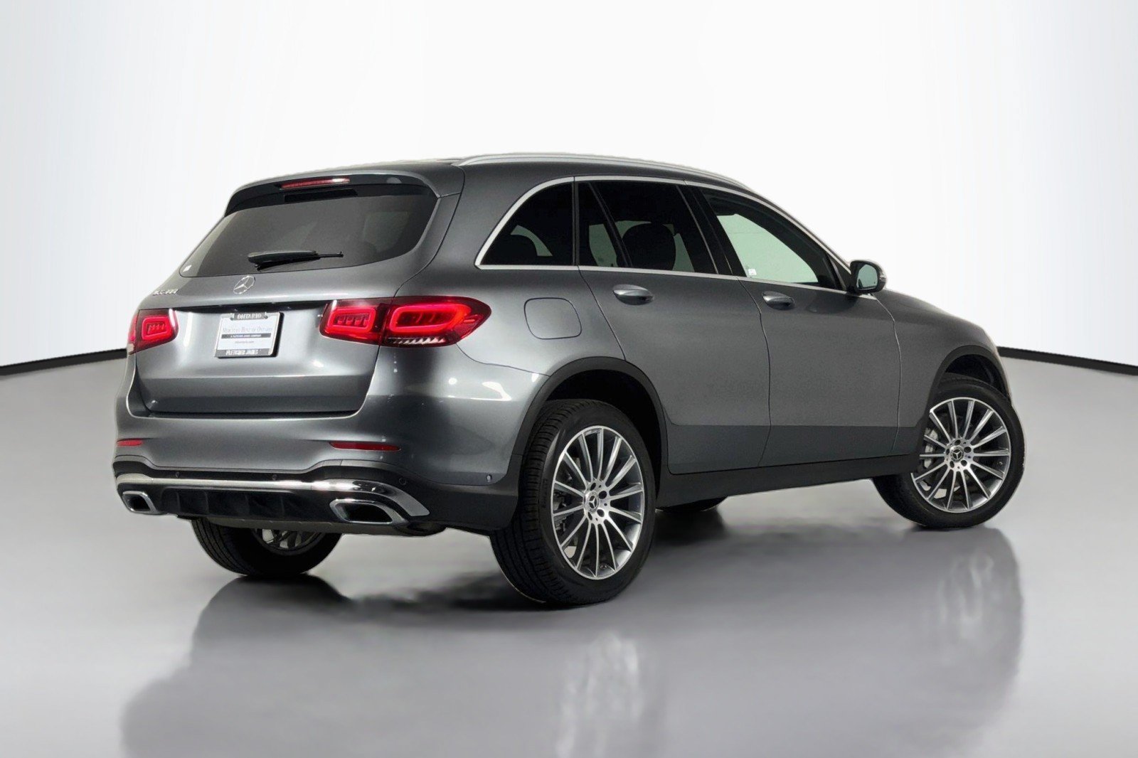 Used 2022 Mercedes-Benz GLC 300 image 12
