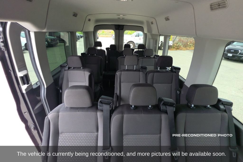 Used 2025 Ford Transit 350 XLT RWD image 15