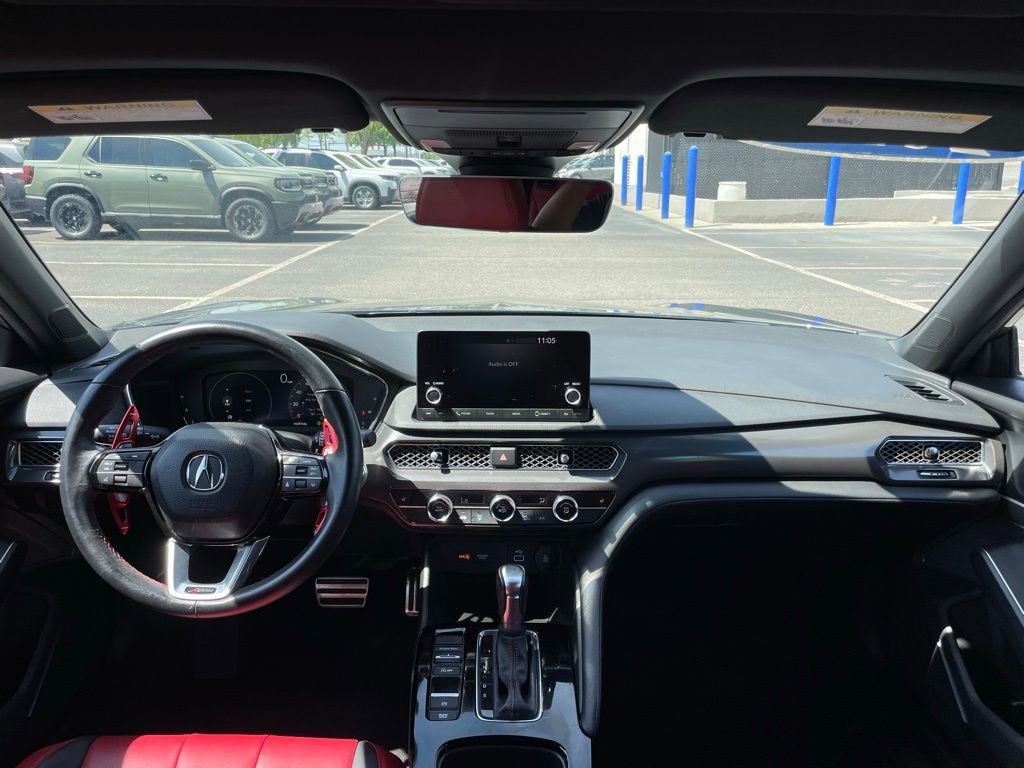 Used 2025 Acura Integra A-Spec image 10