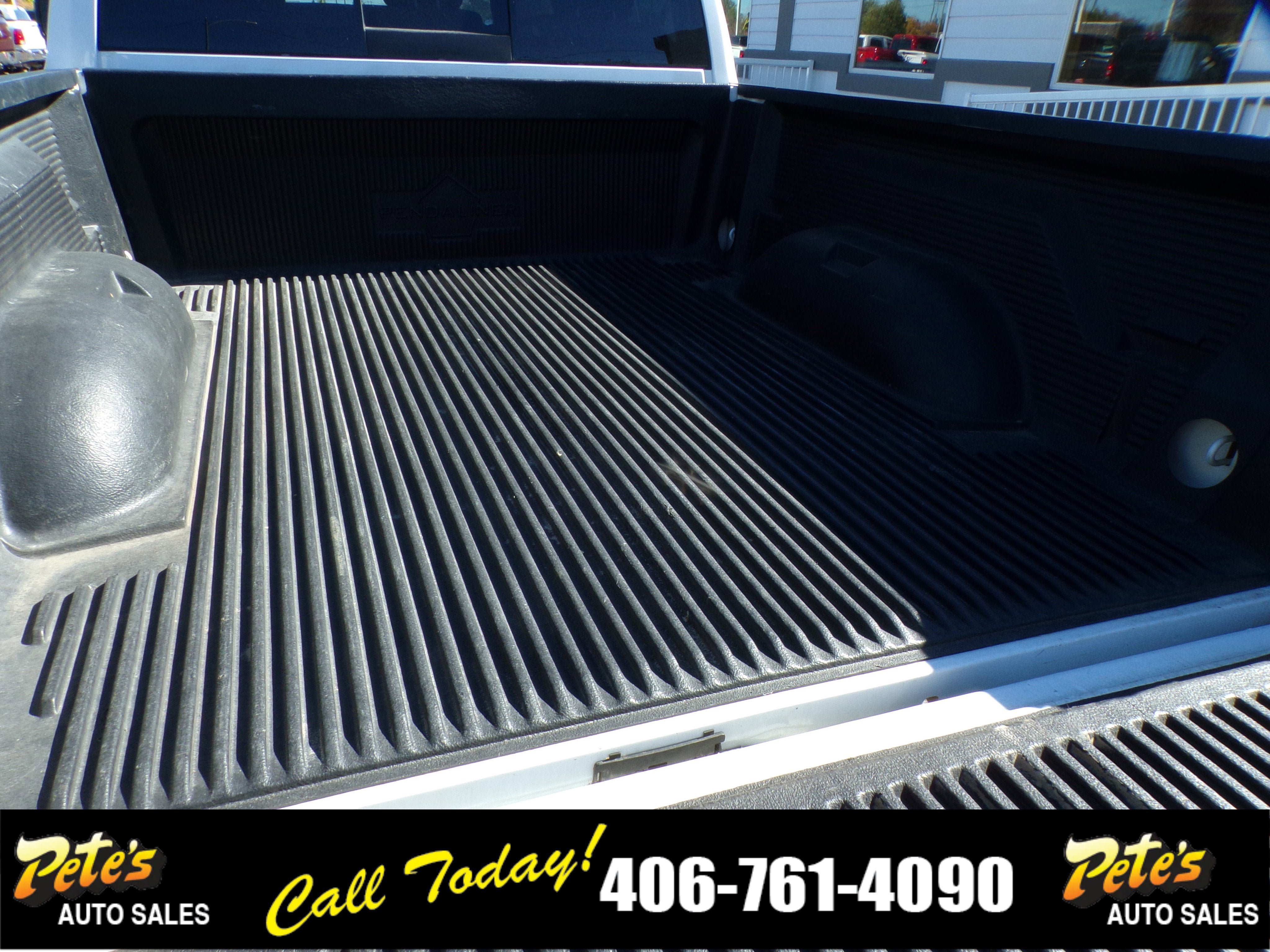 Used 2017 RAM 1500 Outdoorsman AWD/4WD image 8