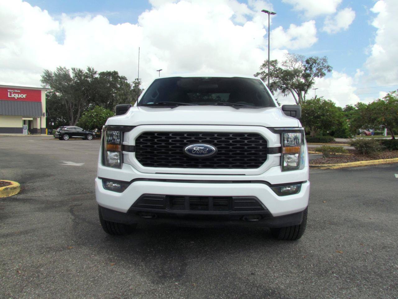 Used 2023 Ford F150 XL w/ STX Appearance Package AWD/4WD image 15