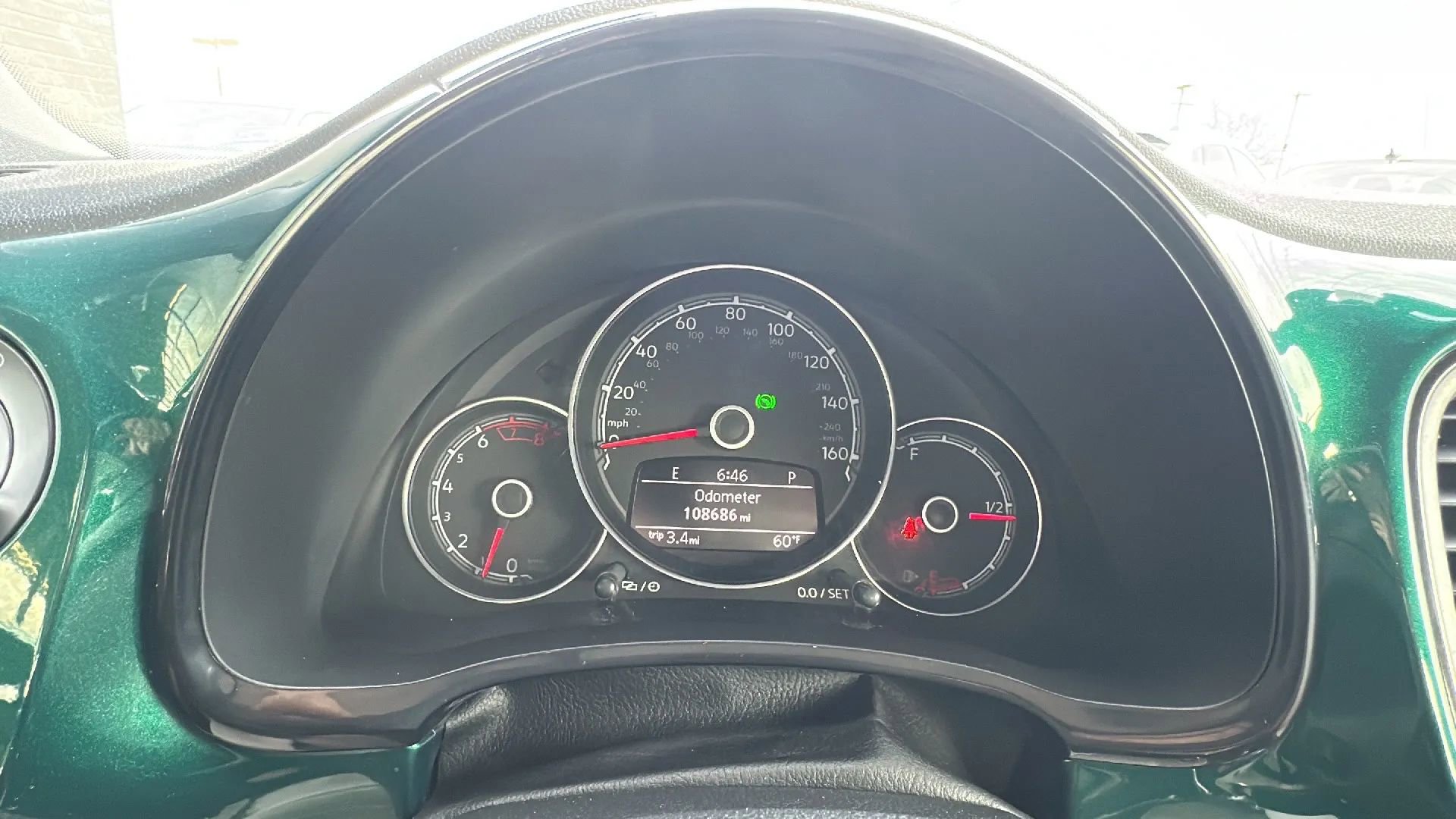 Used 2017 Volkswagen Beetle 1.8T Classic image 11