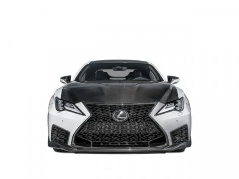 Certified 2024 Lexus RC F Track Edition image 4