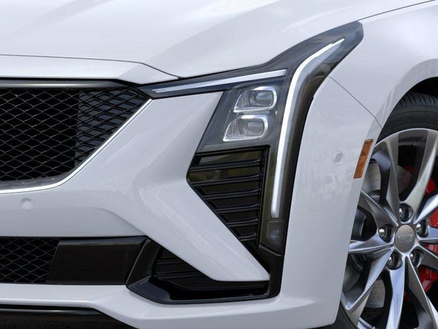 New 2026 Cadillac CT5 Sport w/ Technology Package RWD image 10