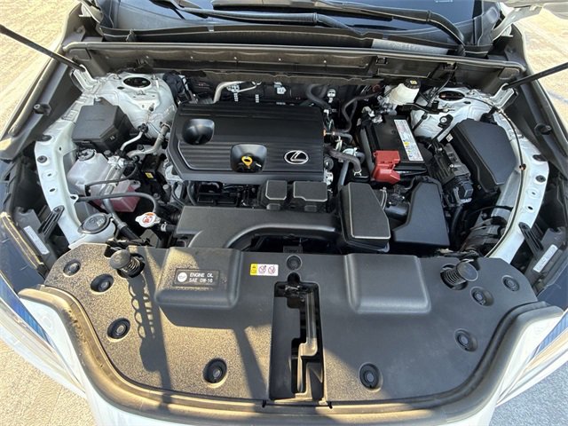 Certified 2023 Lexus NX 250 FWD w/ Premium Package image 27