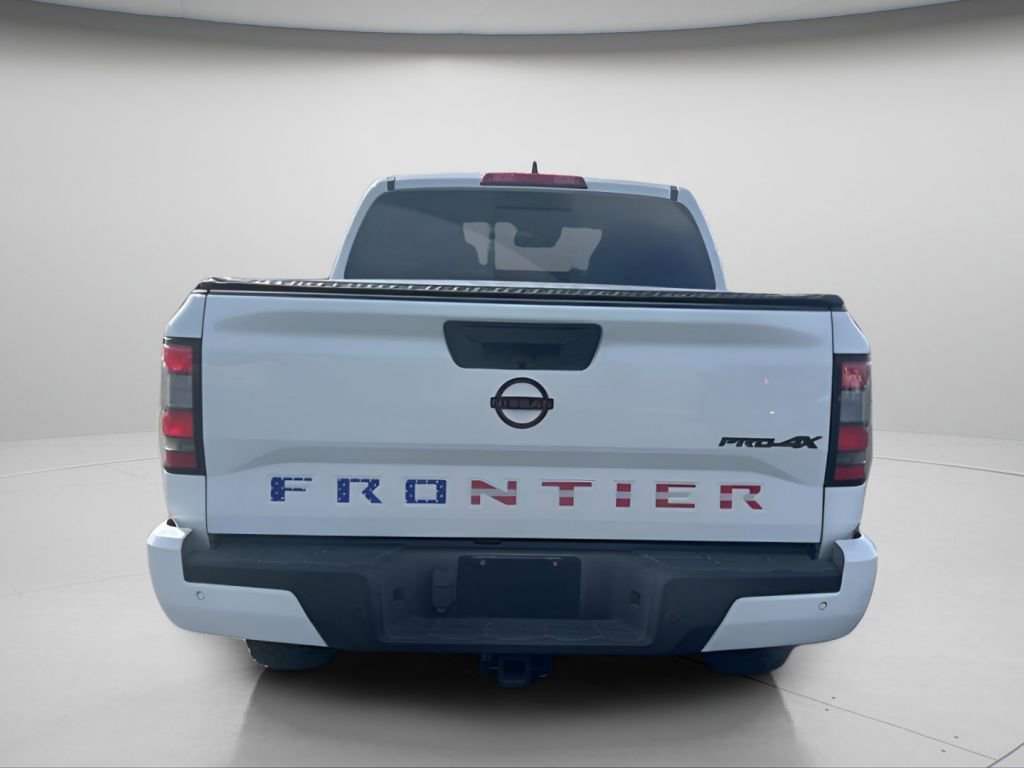 Used 2023 Nissan Frontier PRO-4X w/ Pro-4X Premium Package image 5