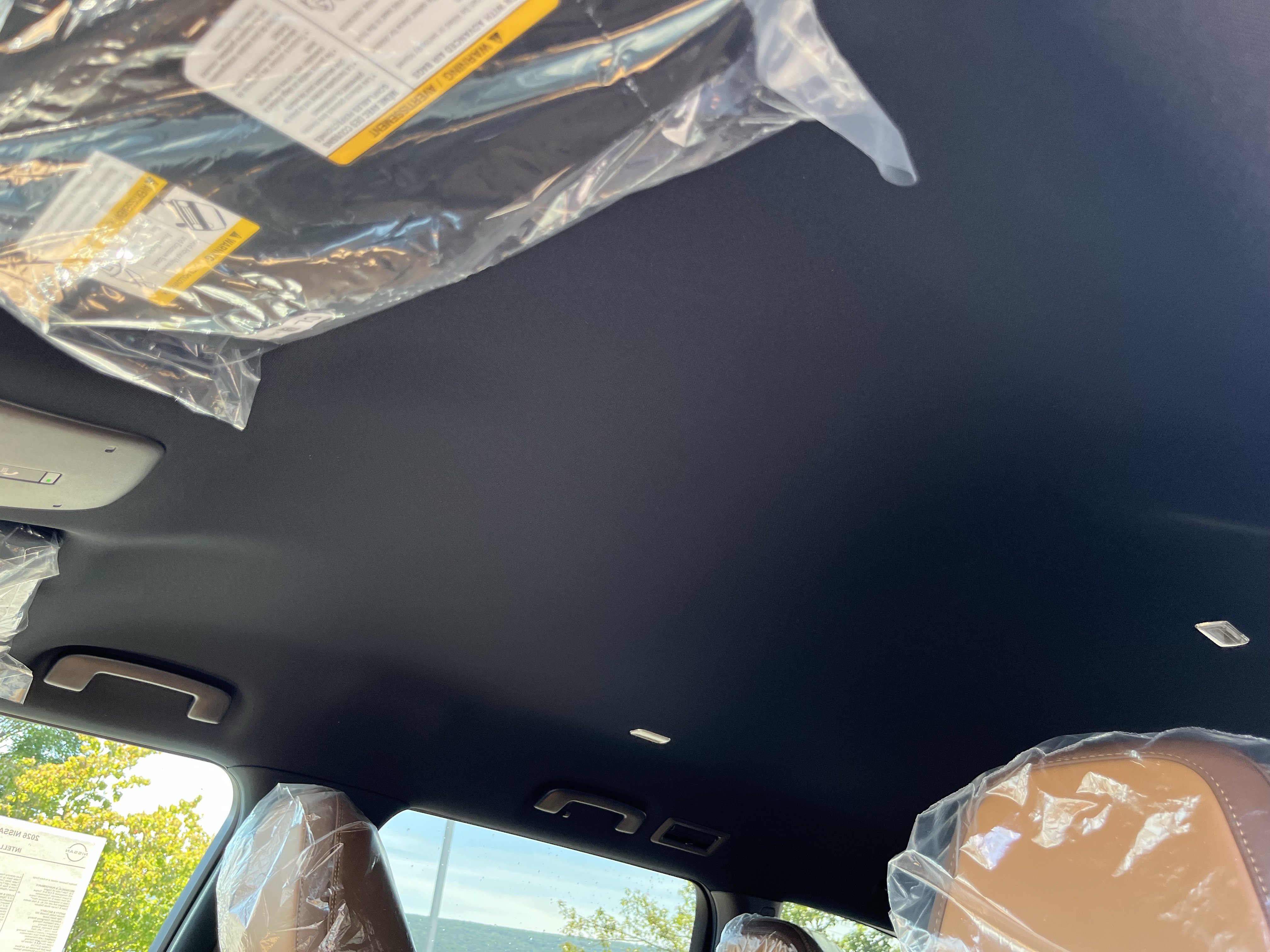 New 2026 Nissan Armada SL w/ Captain's Chari Seat Package AWD/4WD image 27