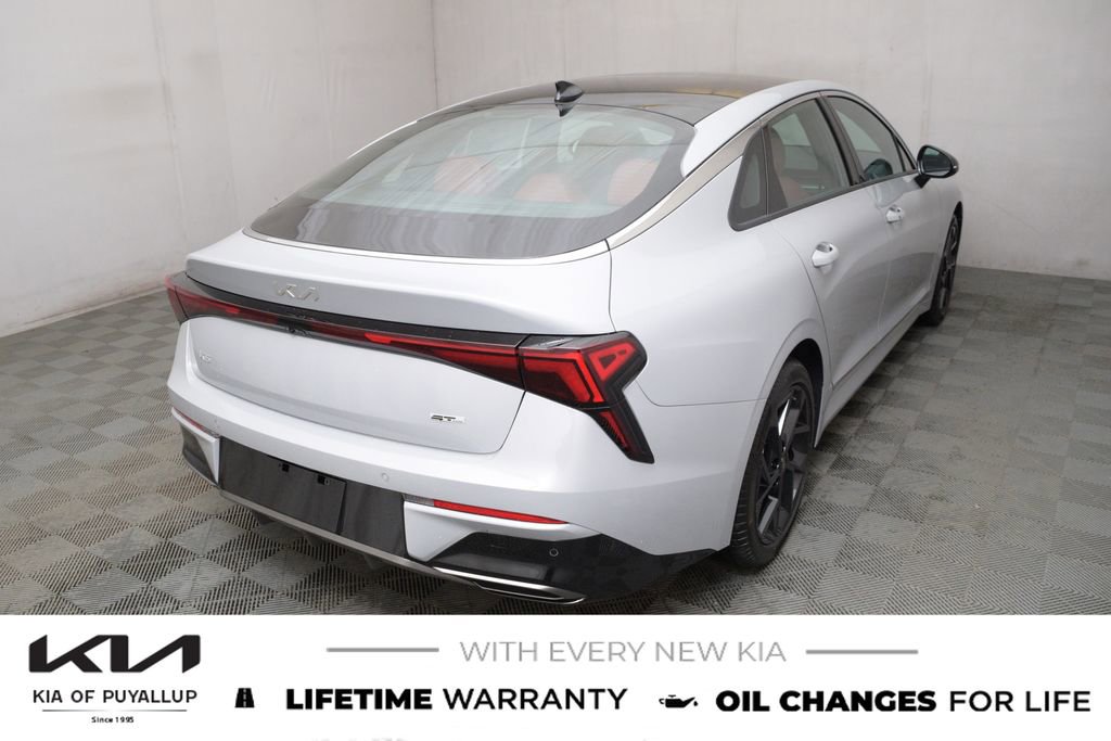 New 2026 Kia K5 GT-Line FWD image 5