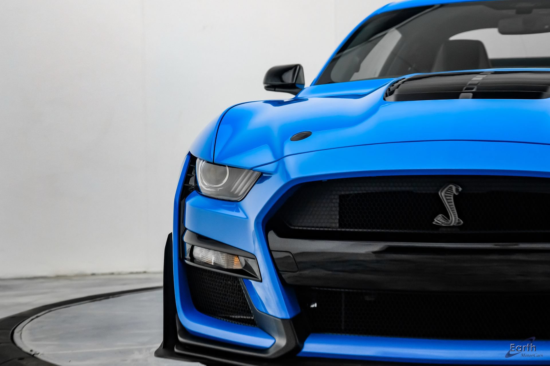 Used 2022 Ford Mustang Shelby GT500 w/ Carbon Fiber Track Pack RWD image 36