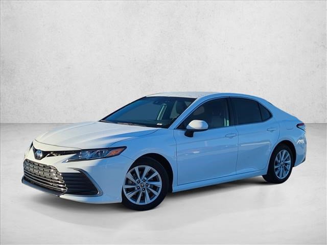 Used 2023 Toyota Camry LE
