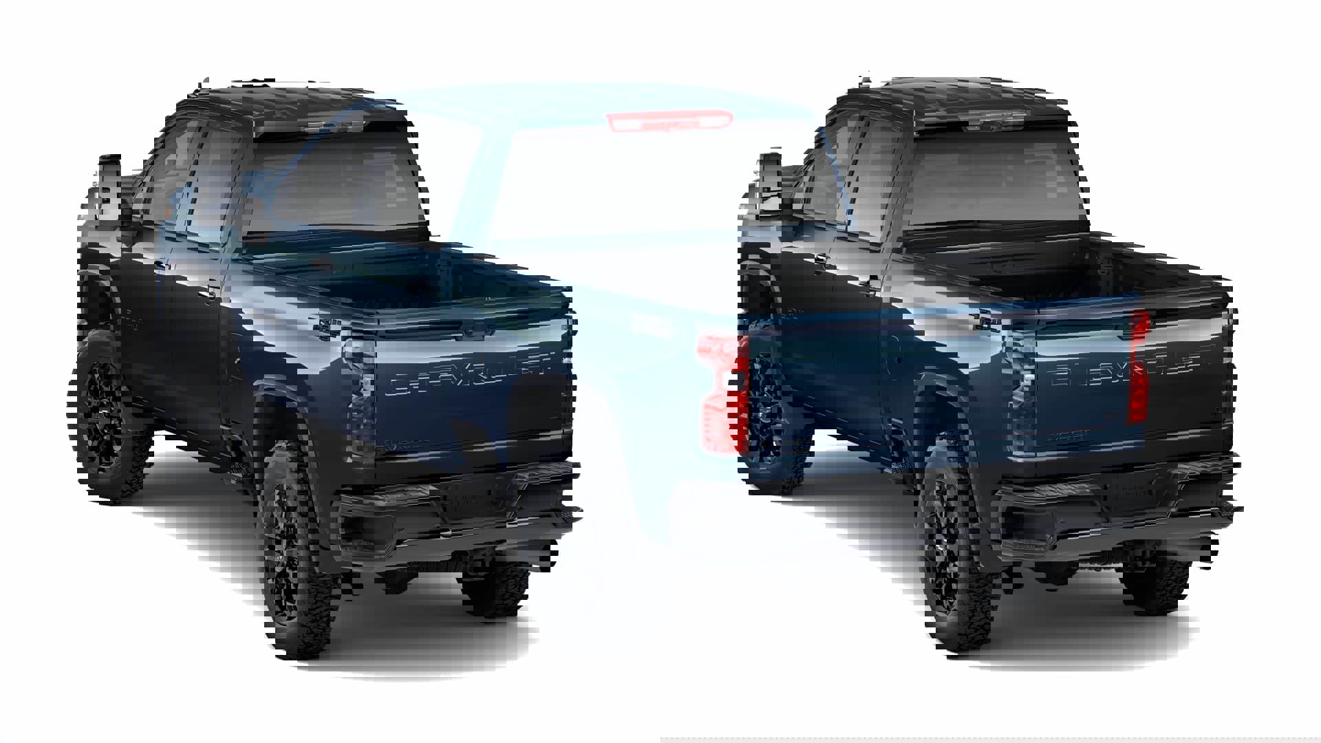 New 2026 Chevrolet Silverado 2500 LT w/ Trail Boss Package image 2