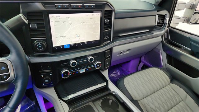 Used 2024 Ford F250 Limited w/ FX4 Off-Road Package image 50