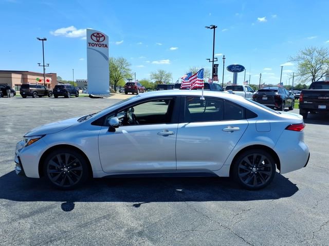 Certified 2024 Toyota Corolla SE image 7