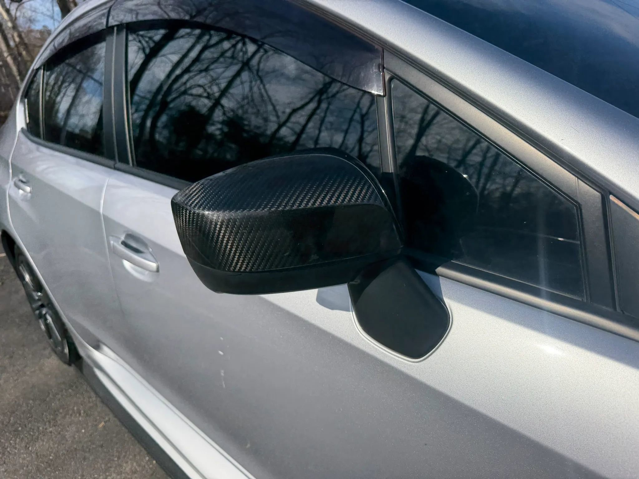 Used 2015 Subaru WRX Limited image 8