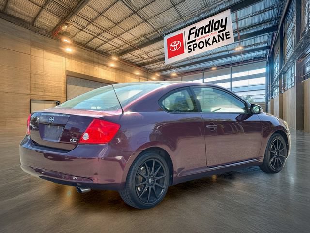 Used 2007 Scion tC FWD image 4