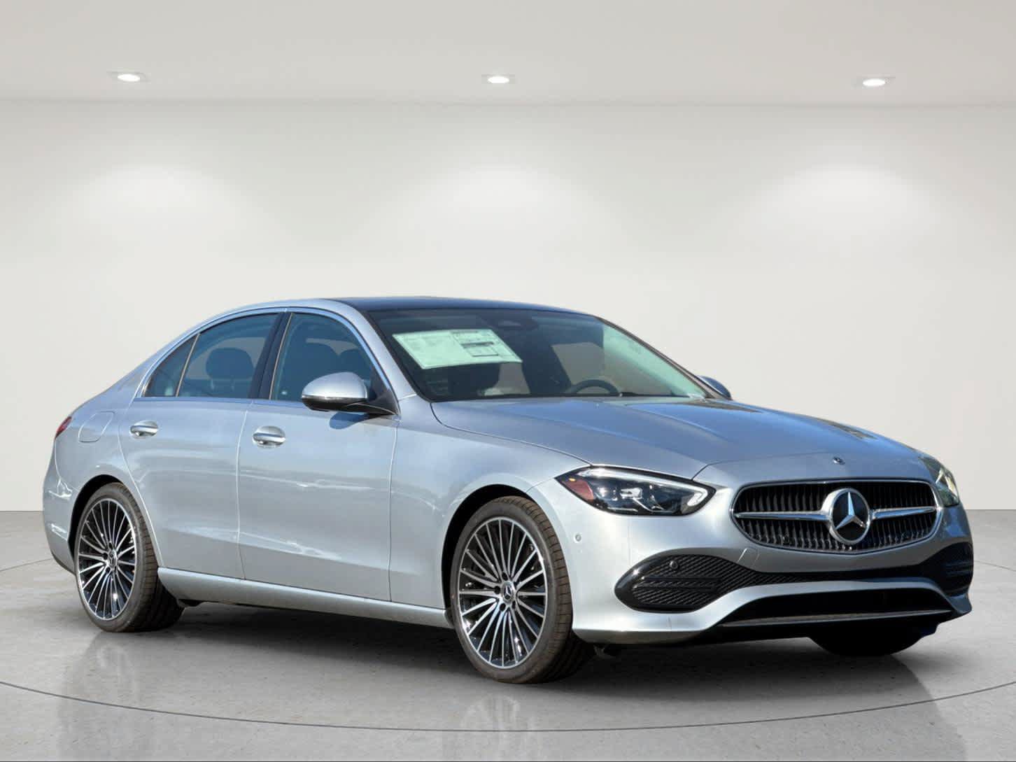 New 2026 Mercedes-Benz C 300 4MATIC Sedan image 8