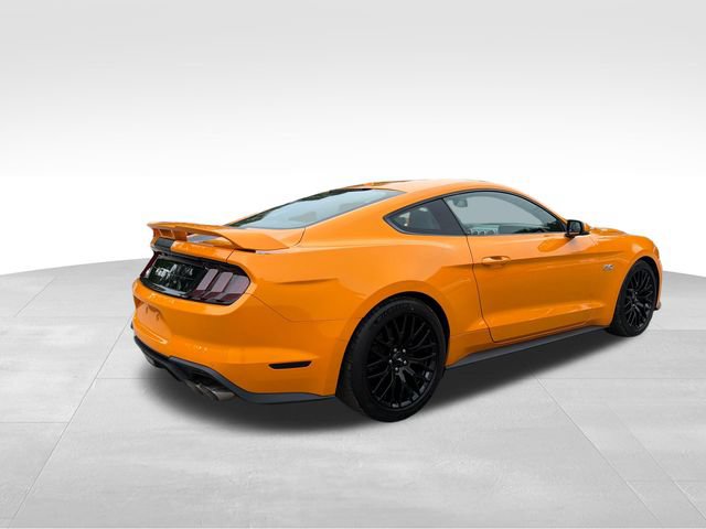 Used 2019 Ford Mustang GT Premium w/ GT Performance Package RWD image 3