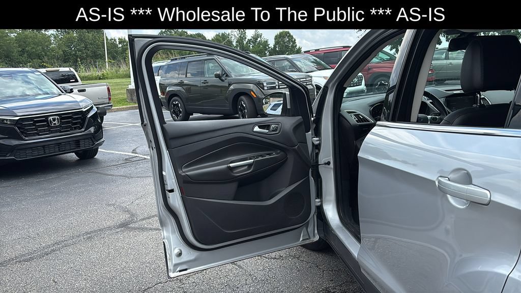 Used 2014 Ford Escape Titanium FWD image 11