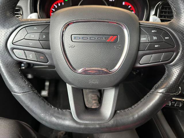 Certified 2022 Dodge Durango R/T w/ Blacktop Package AWD/4WD image 3