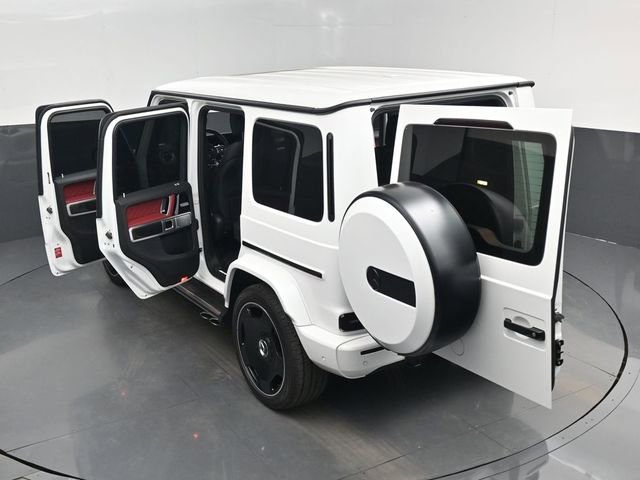 Used 2022 Mercedes-Benz G 63 AMG 4MATIC image 30