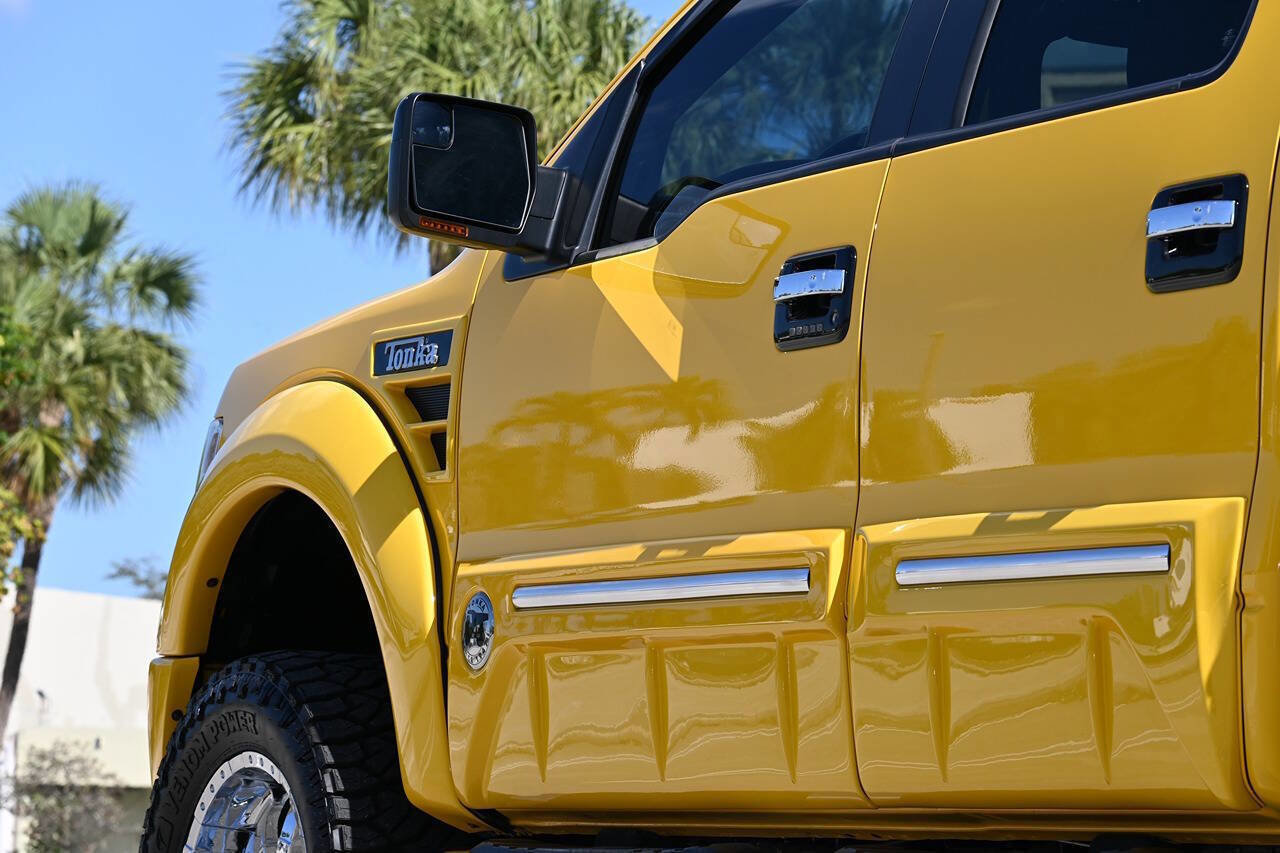 Used 2014 Ford F150 Lariat w/ Equipment Group 502A Luxury image 10