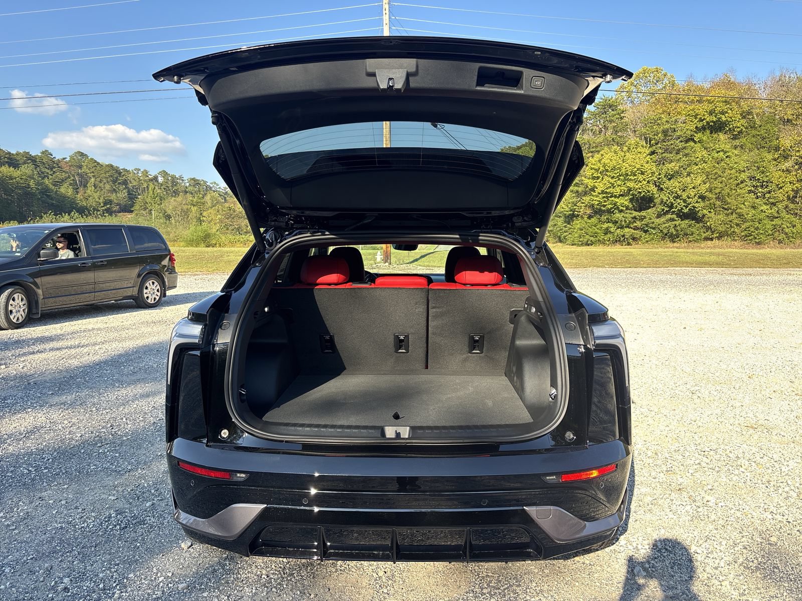 New 2027 Chevrolet Blazer EV SS AWD/4WD image 25