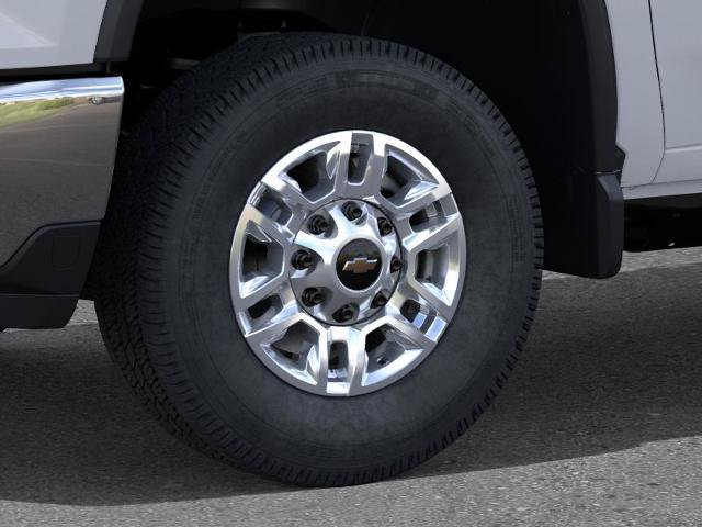 New 2026 Chevrolet Silverado 2500 LT w/ True North Edition AWD/4WD image 9
