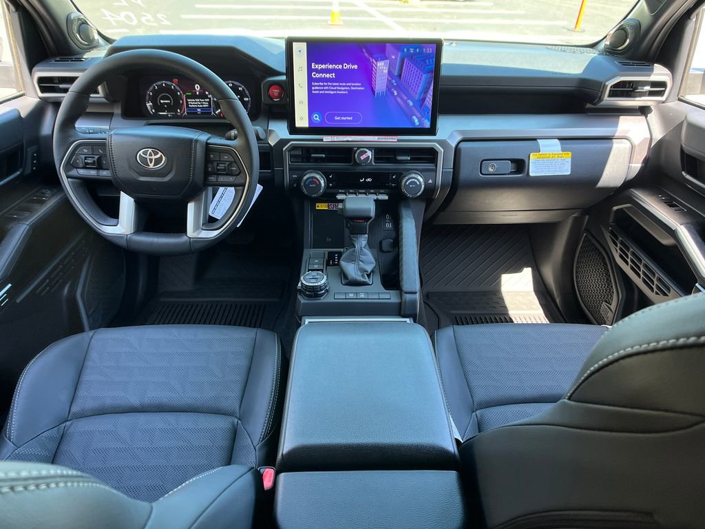 New 2026 Toyota 4Runner TRD Off-Road Premium AWD/4WD image 14