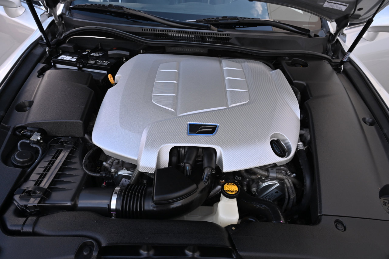 Used 2008 Lexus IS F image 52