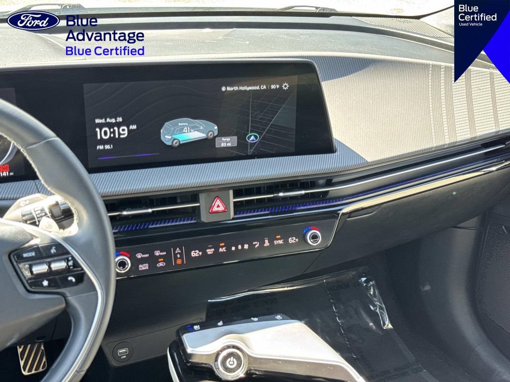 Used 2024 Kia EV6 GT-Line RWD image 12