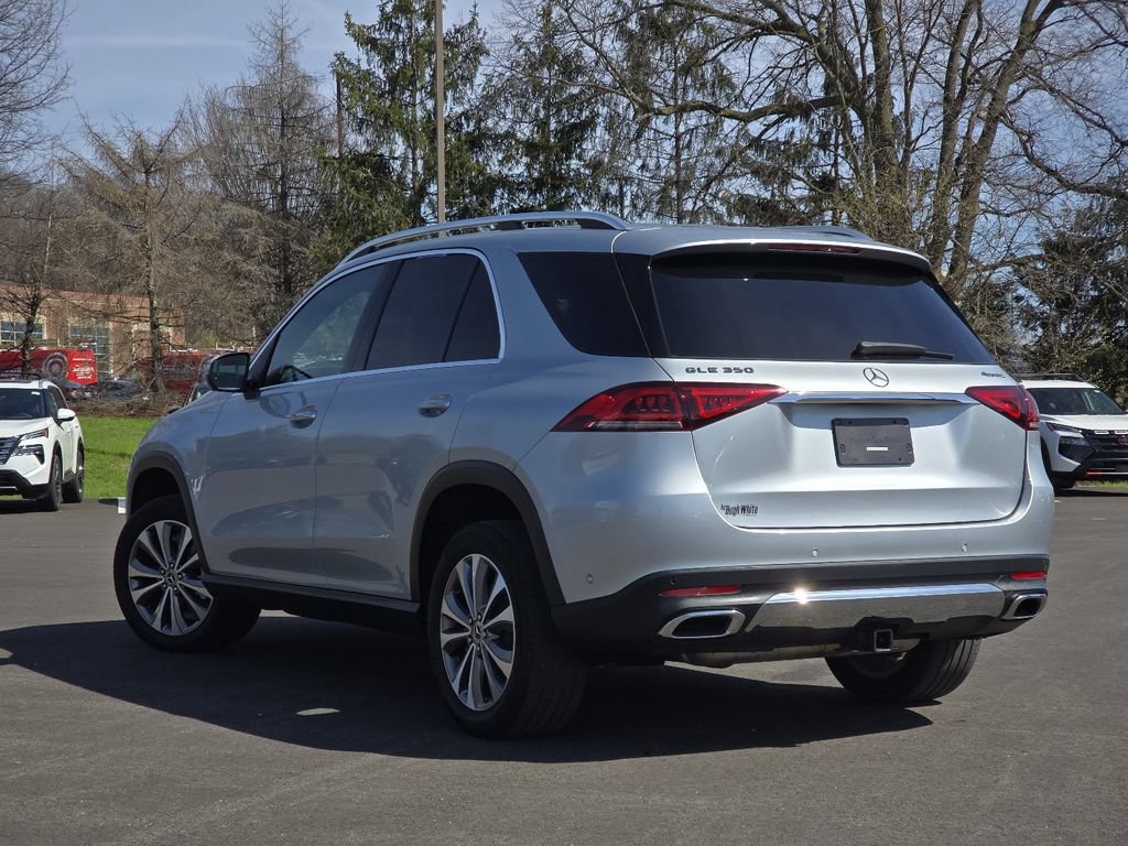 Used 2023 Mercedes-Benz GLE 350 4MATIC image 12