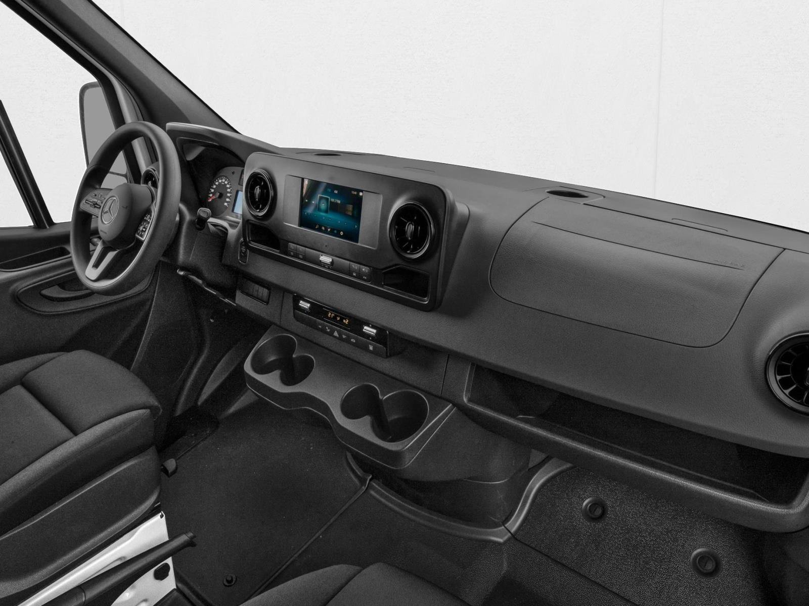 New 2026 Mercedes-Benz Sprinter 3500 image 10