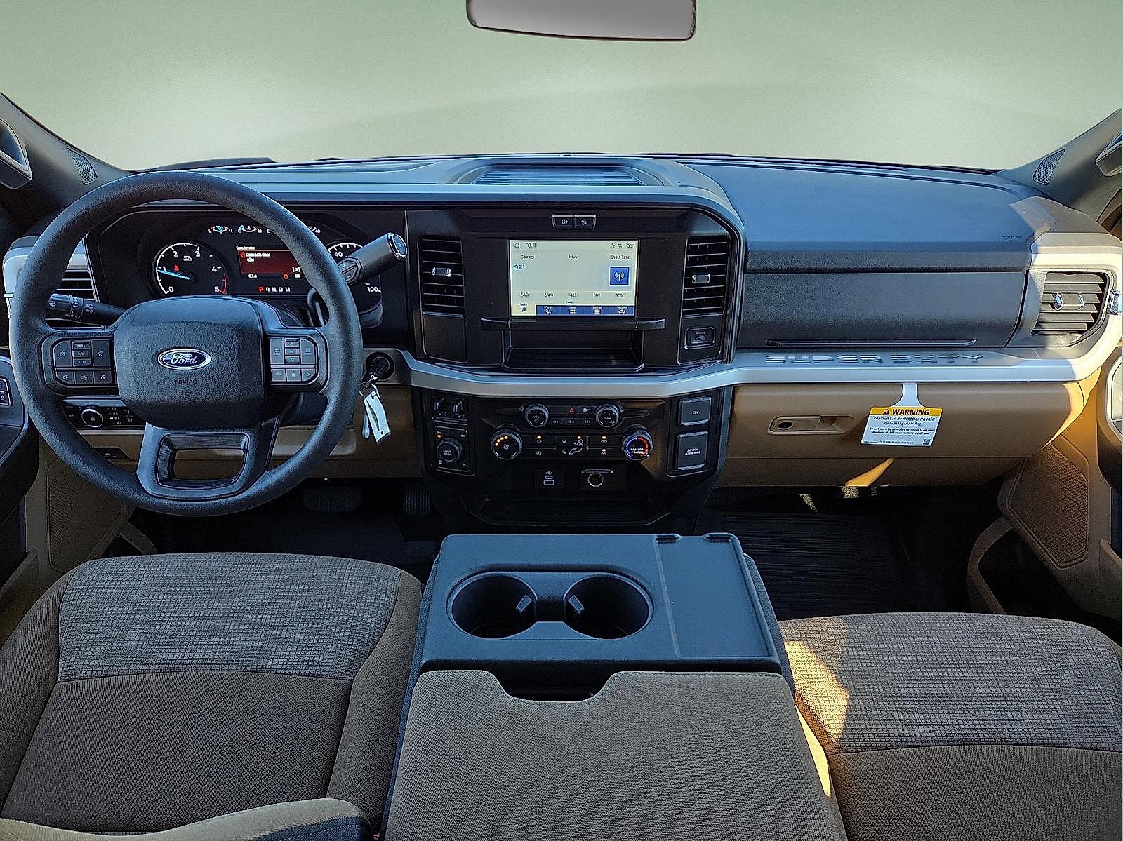 New 2026 Ford F250 XLT image 11