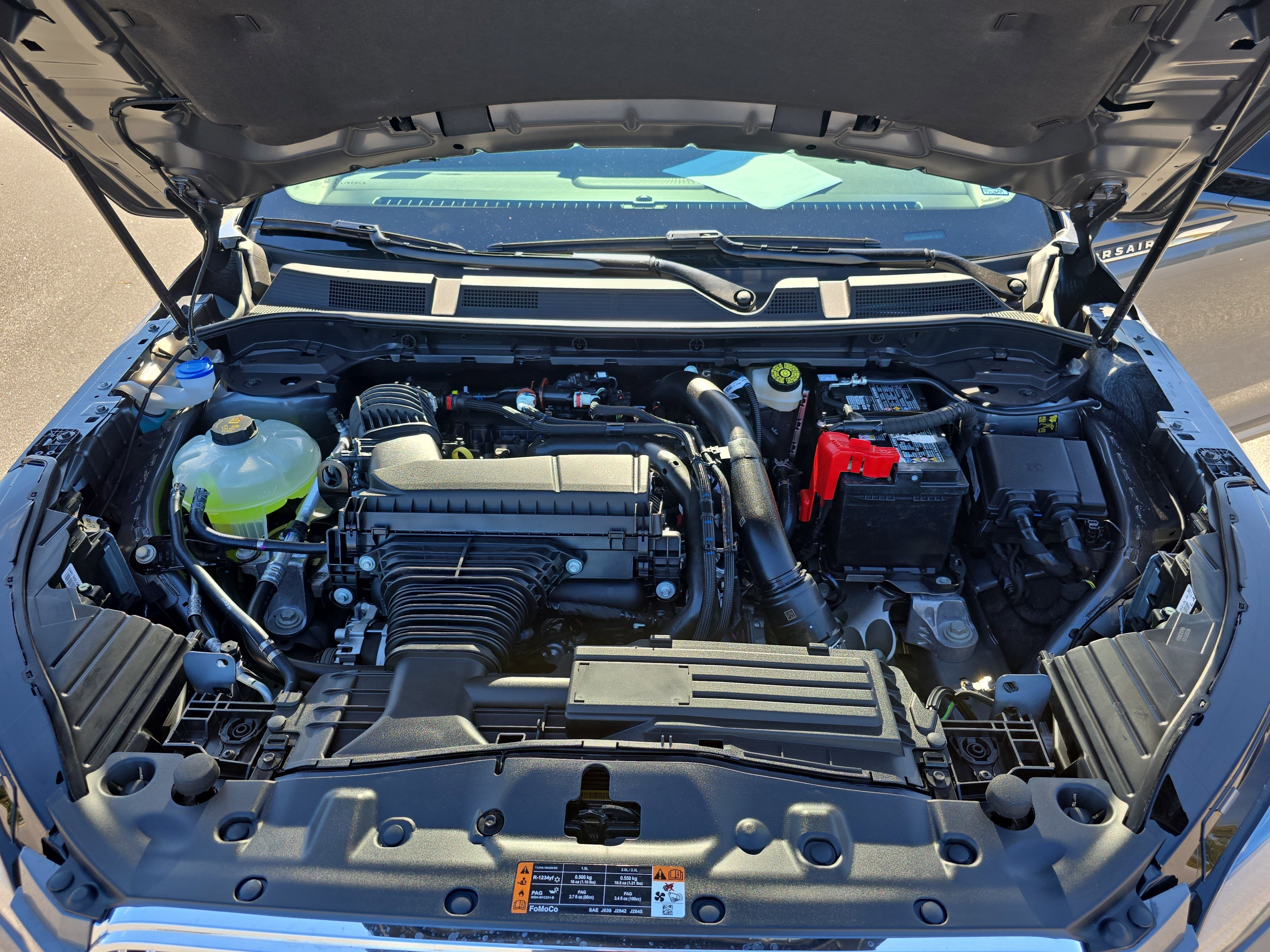 New 2026 Lincoln Corsair Premiere image 30