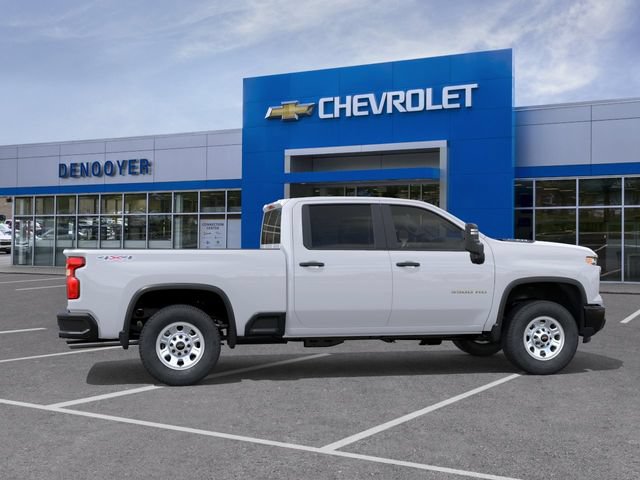 New 2026 Chevrolet Silverado 3500 W/T w/ WT Convenience Package AWD/4WD image 5