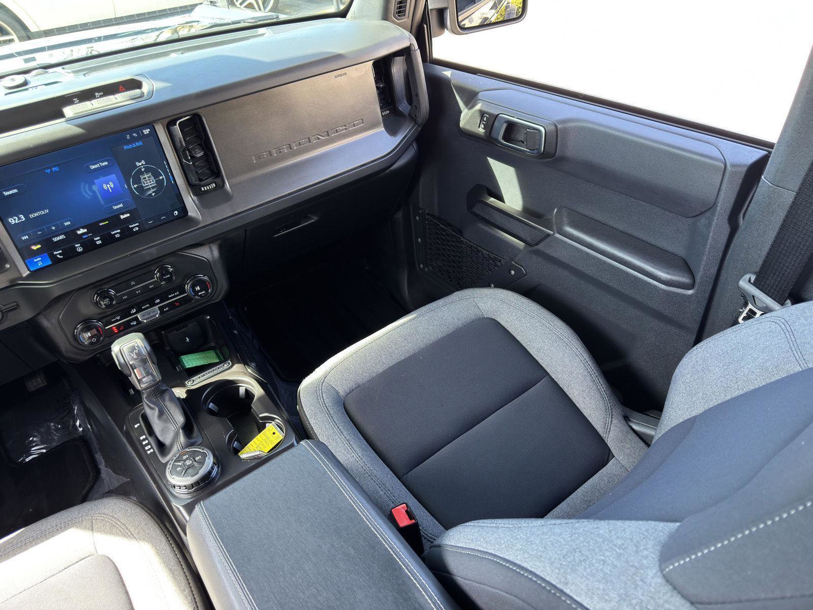 Used 2025 Ford Bronco Big Bend image 30