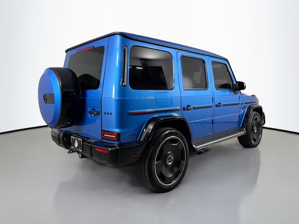 Used 2024 Mercedes-Benz G 63 AMG 4MATIC image 5
