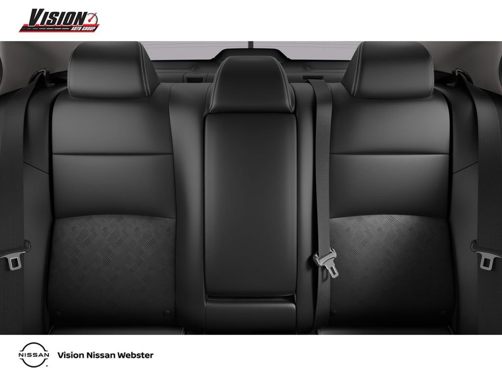 New 2026 Nissan Altima 2.5 SV w/ SV Premium Package FWD image 17