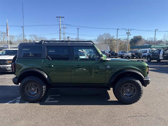 Certified 2024 Ford Bronco Outer Banks image 7