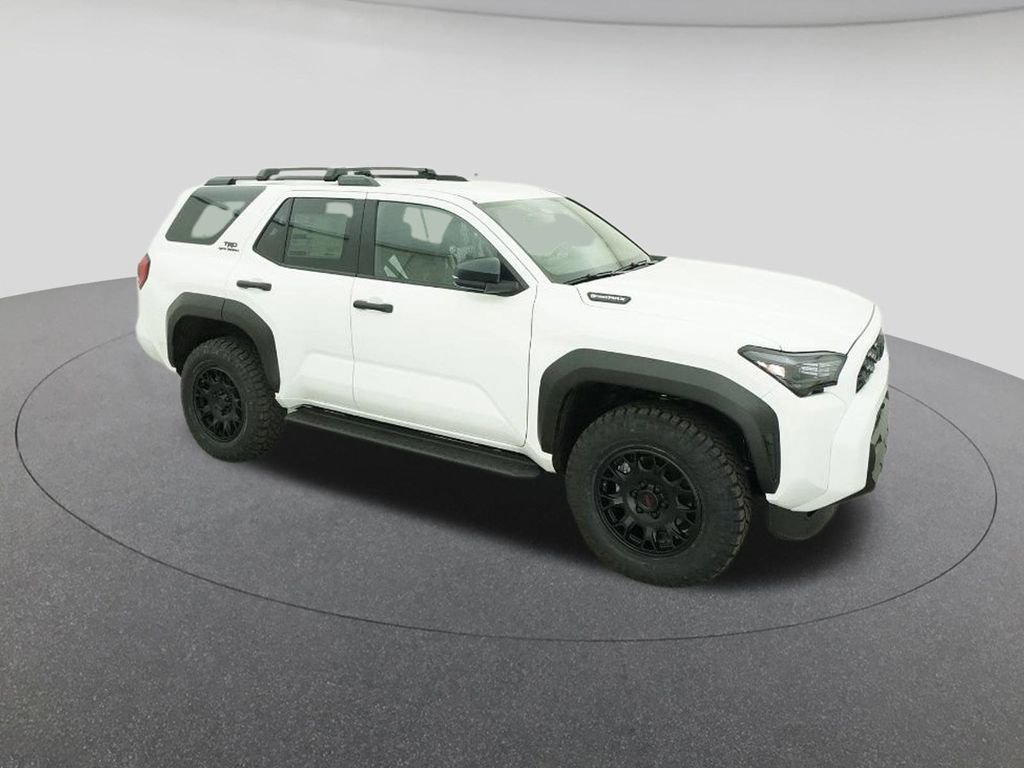 New 2026 Toyota 4Runner TRD Off-Road image 12