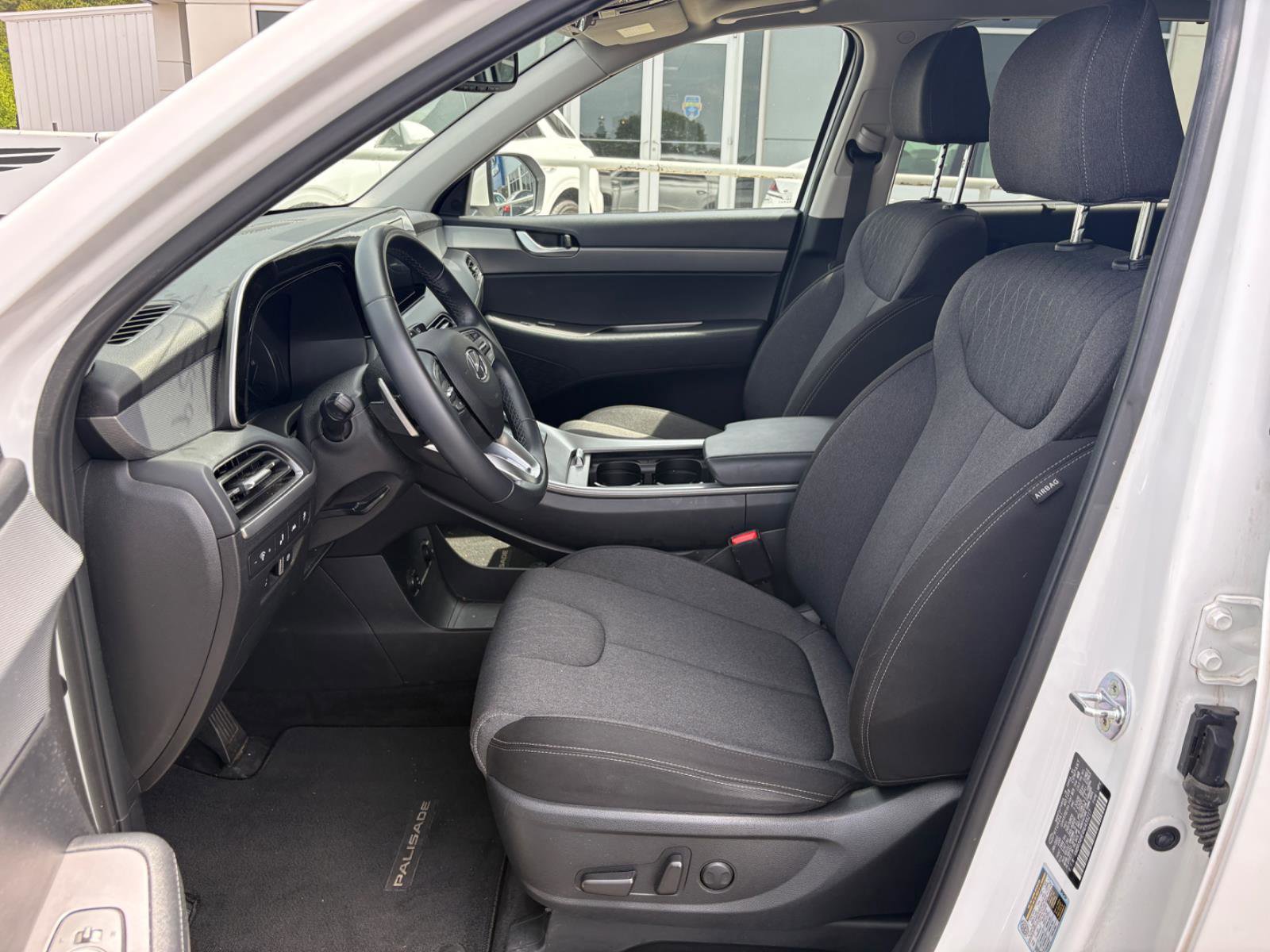 Used 2022 Hyundai Palisade SEL w/ Convenience Package FWD image 16