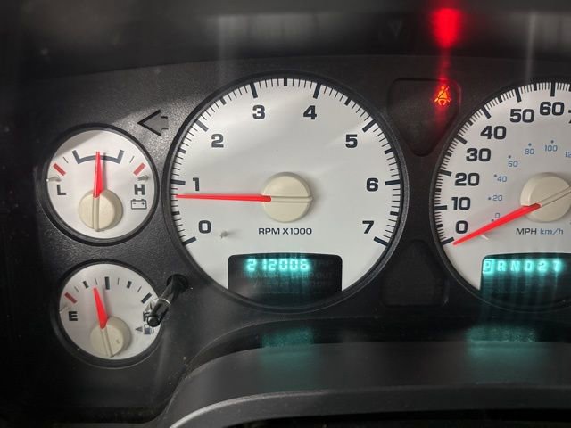Used 2003 Dodge Ram 1500 Truck SLT AWD/4WD image 28